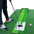 thumbnail image 4 of xinxixnxx Golf Putting Mirror Alignment Training Aid Swing and Increase Consistency, 4 of 6