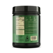 (2 pack) Optimum Nutrition, Gold Standard 100% Plant Protein Powder, Rich Chocolate Fudge 1lb Tub
