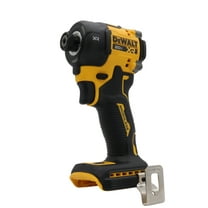 DeWalt DCF870B 20V Compact Cordless Quiet Hydraulic Impact Driver – 1/4″ Hex, 500 in-lb Torque, 0-3000 RPM, 4200 IPM, LED, Low Noise (Tool-Only)