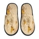 thumbnail image 1 of Balery Pantuflas de Casa de Felpa Silenciosas con Diseño Estampado, Zapatillas Cómodas Antideslizantes de Algodón para Interior-Large, 1 of 8