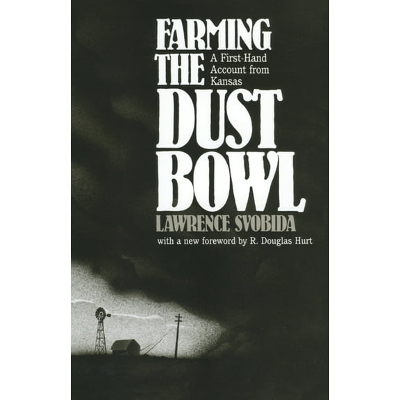Farming the Dust Bowl (P), (Paperback)
