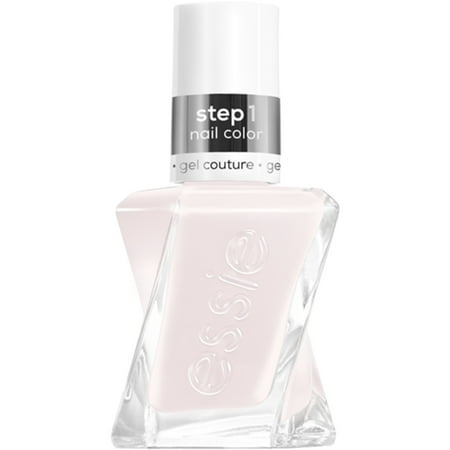 gel couture by essie Long Lasting Vegan Nail Polish, Pre Show Jitters, 0.46 fl oz Bottle