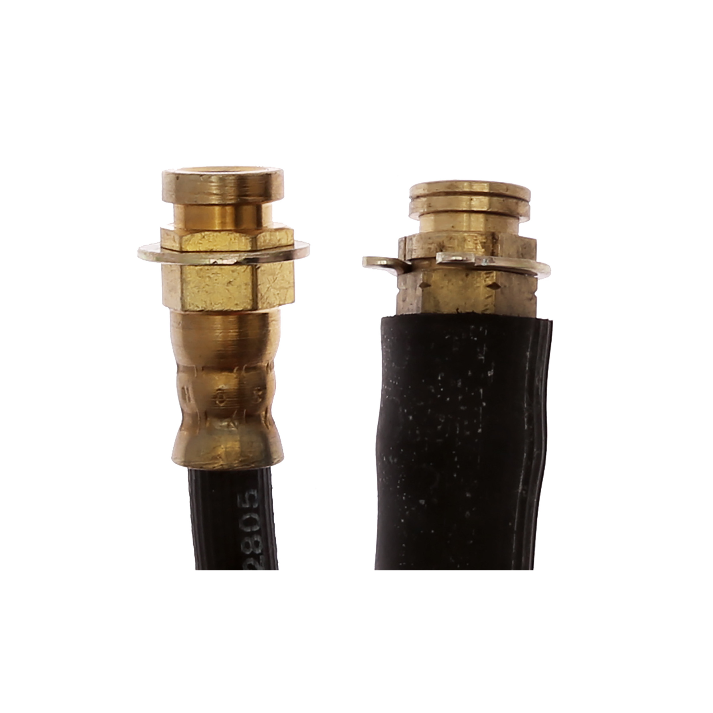 Raybestos Element3 Brake Hose, BH380505 Fits select: 1992-1993 PONTIAC GRAND AM, 1992-1993 CHEVROLET CORSICA