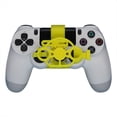 thumbnail image 1 of Producto: Controlador de juego de carreras de computadora, volante, controlador de juego de conducción simulada, controlador de tráfico, 1 of 4