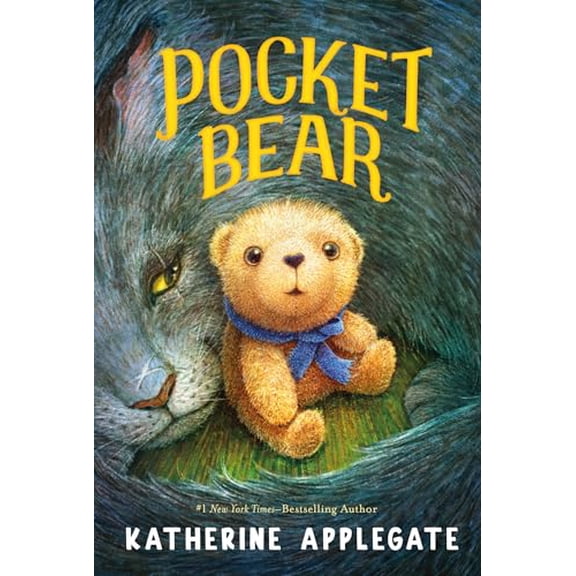 Pre-Owned Pocket Bear, 9781250904362, 1250904366, Hardcover,