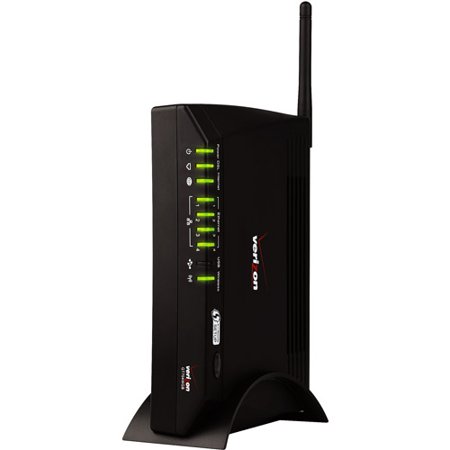 Wireless 4-port Dsl Modem For Verizon - Walmart.com