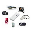 Portable Power Bank, 50000MAH Double USB Ultra Thin Portable External Battery Charger Power Bank for Mobile Cell Phone