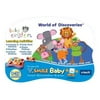 Baby Einstein World of Discoveries - V.Smile - game cartridge