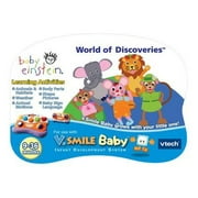 Baby Einstein World of Discoveries - V.Smile - game cartridge