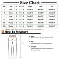 thumbnail image 3 of ShomPort 2 Piece Yoga Pants for Women Baggy Elastic Waist Capris Workout Lounge Gym Capri Pants with Pockets, 3 of 8