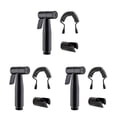 thumbnail image 4 of pitrice Bathroom Bidet Sprayer Handheld Cloth Cleaning Shower Replaceable Improvement Hand Jet Spraying Attachment for Hotel Type 3 3Set, 4 of 6
