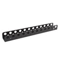 thumbnail image 1 of Mount Wall Hand Tool Rack Space Saving Carbon Steel Wall Mount Organizer for Screw Drivers Pliers, 1 of 7