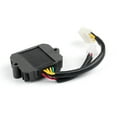 thumbnail image 3 of Regulator Rectifier Fit for Honda TRX450FE TRX450FM Foreman Es 2002-2004, 3 of 5