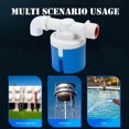 thumbnail image 1 of Válvula De Control De Nivel De Agua Automática Válvula de bola flotante Válvula reguladora de nivel de agua de cierre automático (DN20 - A), 1 of 6