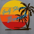 thumbnail image 3 of CafePress - Alabama Gulf Shores - Pullover Hoodie, Classic & Comfortable Hooded Sweatshirt, 3 of 4
