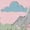 HEATHER PINK, variant on Instant Message - Yosemite Fitted Short Sleeve Graphic T-Shirt