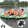 thumbnail image 2 of Detachable Double Aluminum Alloy Paddle, Reinforced Kayak Inflatable Paddle_Perfect Gift, 2 of 5