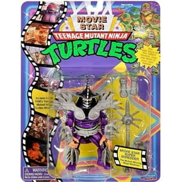 タートルズ　Movie Star Foot Soldier テープ補強あり Teenage Mutant Ninja Turtles 4.5 Inch Action Figure Movie