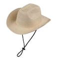 thumbnail image 2 of Yaoyar Unisex Sun Hat Wide Brim Bucket Hats for Fishing Hiking Gardening Adjustable Boonie Hat Outdoor Safari Hats, 2 of 8