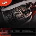 thumbnail image 2 of A-Premium HVAC Heater Blend Door Actuator Replacement for Ford Mustang 2015-2018 Main, 2 of 9