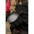 thumbnail image 3 of Darkened Rondel Hand Protection Gothic Arm Guard Halloween Costume, 3 of 4