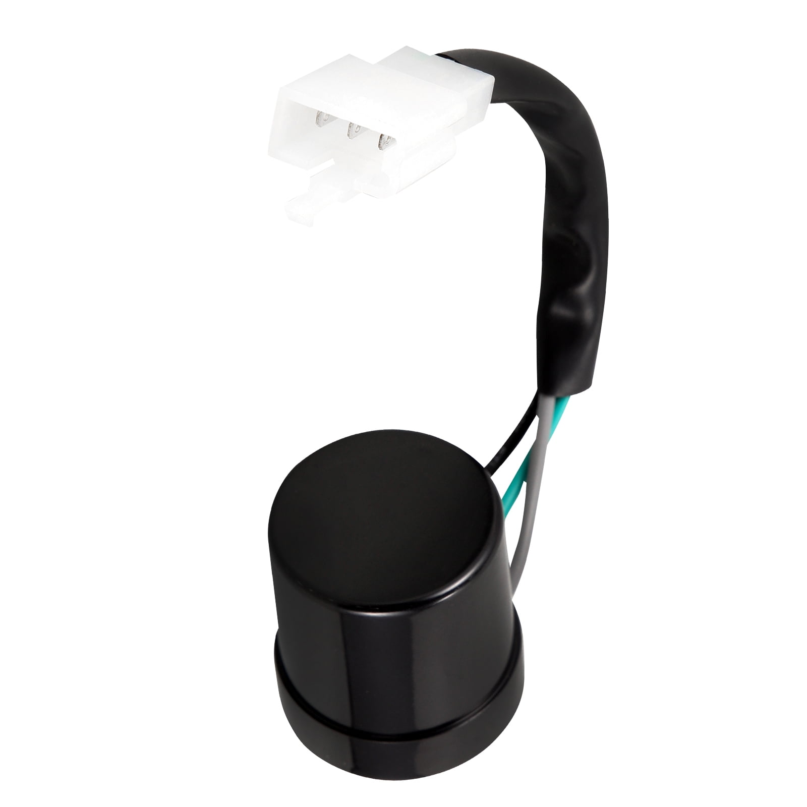 Relé De Señal De Giro Redondo De 3 Cables Intermitente Gy6 50cc 125cc