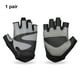 thumbnail image 5 of Eigraketly Guantes de mano para ciclismo, guantes interiores, mano de obra fina, transpirables, a prueba de golpes, diseño grueso, accesorios Accesorios para máquinas de ejercicios Gris S, 5 of 6