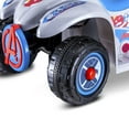 thumbnail image 4 of Marvel Avengers 6-Volt Toddler Quad, 4 of 4