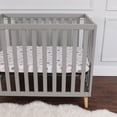 thumbnail image 2 of George Baby 2-Pack Jersey Mini Crib Sheets, 2 of 6