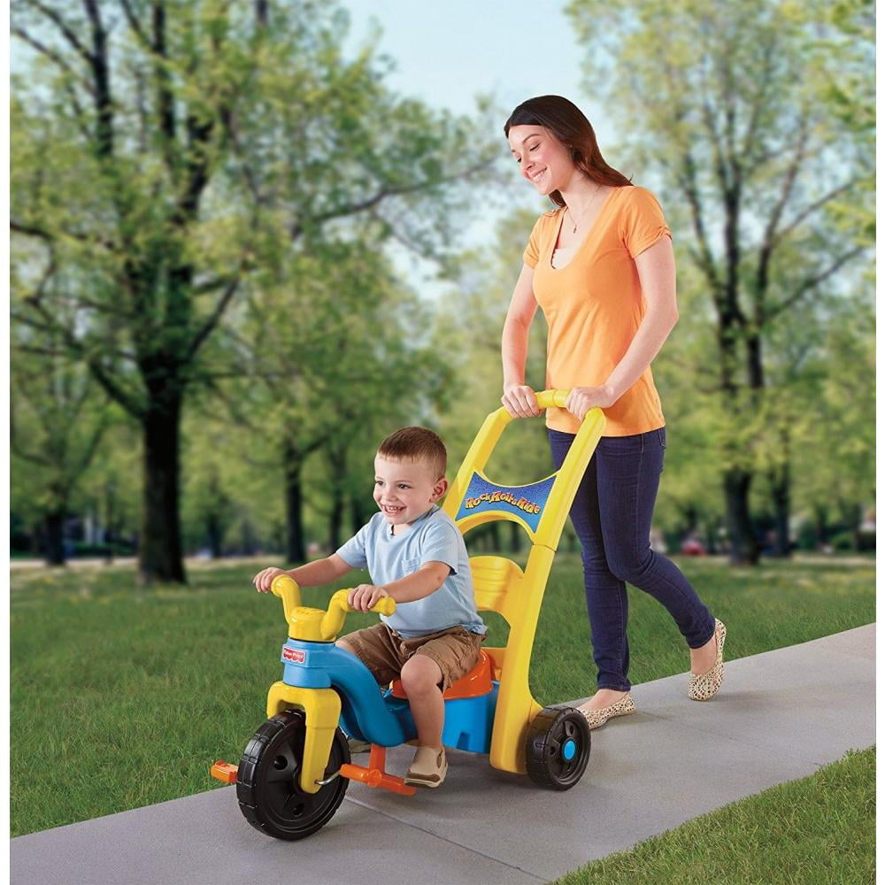 rock roll and ride trike