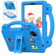 thumbnail image 1 of Funda para Xiaomi Redmi Pad SE 4G de 8,7 pulgadas, funda para tableta de goma EVA para niños, verde, azul cielo y multicolor, 1 of 5