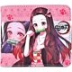 thumbnail image 3 of Bolsa de herramientas Anime Demon Slayer Kamado Nezuko Carteras de cuero artificial Cartera plegable delgada Cartera multiusos, 3 of 5