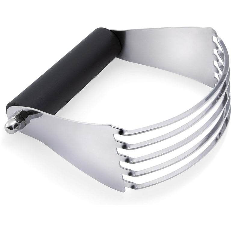  Stainless Steel Pastry Cutter, Kitchen Handheld