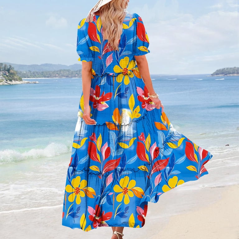sachin and babi light blue dress A Plus Size Holiday Wardrobe - The New Look Bardot Dress