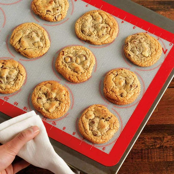 MIU 4piece Silicone Baking Mats