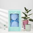 thumbnail image 4 of PRETXORVE Ingenious Warp Knitted Pineapple Reseau Towel Gift Bear Towel High Density Coral Fleece Gift INS Style, 4 of 5