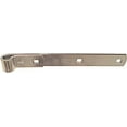 thumbnail image 1 of 10" Zinc Gate Hinge Strap, Spectrum, N130-732, 1 of 2
