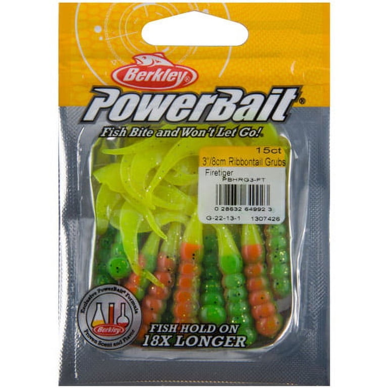 Berkley PowerBait 3