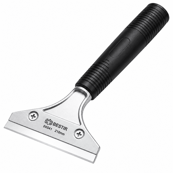 Cleaning Scraper Tool, Razor Blade Scraper for Stickers, Adhesive & Paint