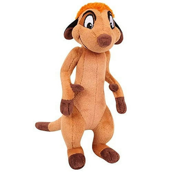 Lion King Timon Plush Figure 8" 2019 NWT