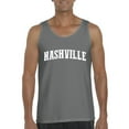 thumbnail image 1 of Artix - Men's Tank Top for Men - Nashville Tennessee Flag, 1 of 5