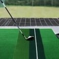 thumbnail image 3 of NICEXMAS 2- Golf Practice Mats Weather Resistant for Indoor and Outdoor Use Training Aid, 3 of 5