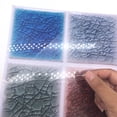 thumbnail image 4 of 10 Pcs/Set Self Adhesive Tile Stickers Art Decals Removable Wall Sticker Kitchen Backsplash Bathroom Home Tidy Protection, 4 of 10