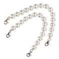 thumbnail image 3 of Cadena para bolso con cuentas de perlas Jadeshay 2 piezas Durabilidad probada en el tiempo, 3 of 14