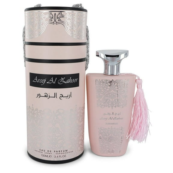 Rihanah Areej Al Zahoor Eau De Parfum