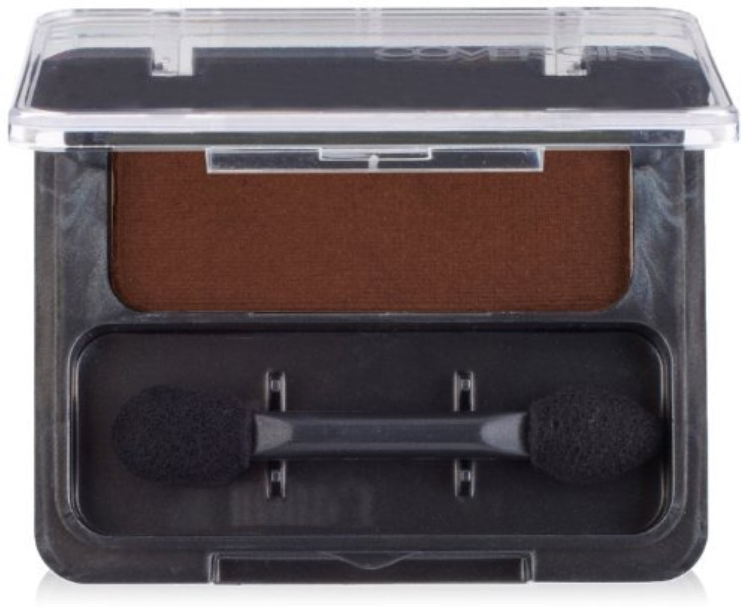 CoverGirl Eye Enhancers 1 Kit Eye Shadow, Brown Smolder [740] 0.09 oz (Pack of 3)