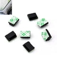 thumbnail image 3 of 40Pcs Car SUV GPS Data Cable Fixed Clips Self Adhesive Cord Tie, 3 of 8