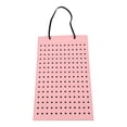 thumbnail image 3 of Miangastore Shoe Charm Display Felt Pink For Home Decor 1Pack, 3 of 8