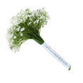 thumbnail image 2 of Flores Artificiales-Babysbreath Flor Artificial Ramo de Novia Fiesta de deshierbe Decoración del hogar, 2 of 8