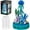 Jellyfish, variant on Sea Creature Collections Jellyfish Building Sets with Seaweed and Coral, 10101 Sea Animal Building Kits for Adults and Kid Boys Girls 8 9 10, 405PCS Natural Style Ocean STEM Toy Music Box with Lights